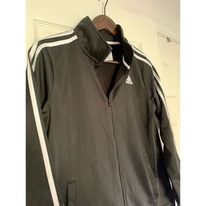 Adidas track jacket